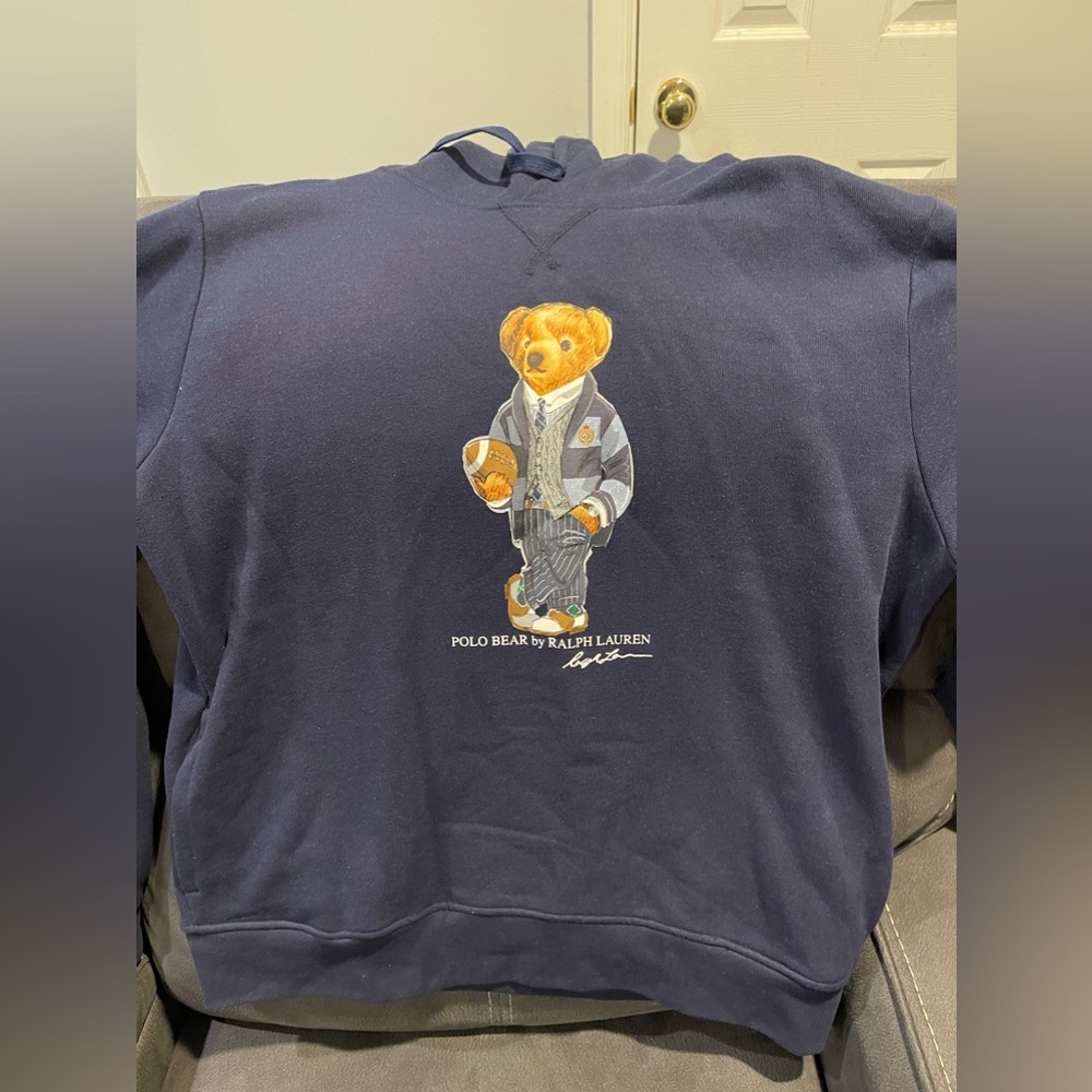 Polo Bear Sweatshirt